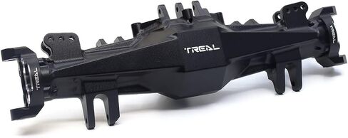 Treal Aluminum 7075 CNC Billet Front Axle Housing for Losi LMT (Silver) in Saudi Arabia