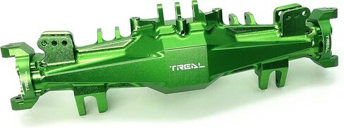 Treal Aluminum 7075 CNC Billet Front Axle Housing for Losi LMT (Silver) in Kuwait
