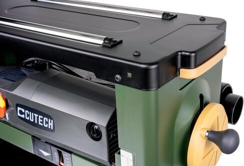 Cutech 40600H 13 بوصة لولبية القاطع الرأس المسوي مع 26 إدراج كربيد التنغستن، ومعدل تغذية سرعة واحدة، التقليل من القنص، وبكرات إرجاع اللوحة in Kuwait