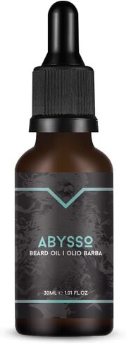 The Goodfellas' smile, Protective and Conditioning Beard Oil, 1 Oz, Made in Italy, (Orange Empire) in Saudi Arabia