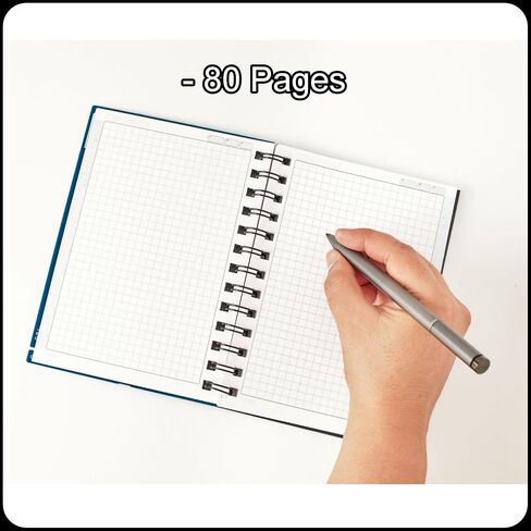 PCB noteboock PCB front cover blank notebook (Black) in Saudi Arabia
