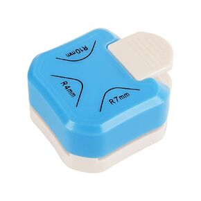 Paper Corner Rounder Punch ، Corner Corner Corner Cutter Rounder for Cardstock ، 3 in 1 (R4mm ، R7mm ، R10mm) Corners Corners for Harps ، Making Card ، Scrapbook Supplies