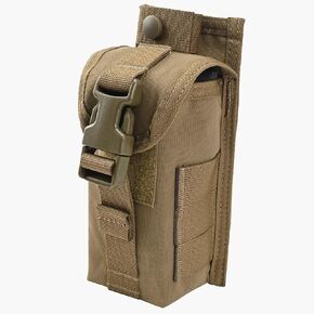SABADO Tactical Blow Out Med Pouch Bleeder Emergency First Aid Kit MOLLE Clip Trauma Shears Tourniquet Holder Empty IFAK Pouch (Kit Not Included) Security Survival Gear