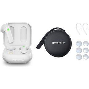Timekettle WT2 Edge/W3 Translator Device BI-Direction Translation Translation و Language Translator مع 40 لغة و 93 لهجة على الإنترنت ، حزمة مع ملحقات TimeTettle