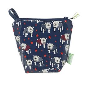 EcoBagIt! Reusable Sandwich Bags Animals (Bulldogs)