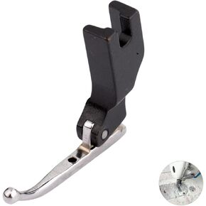 P369 New Bead Sequin Special Presser Foot,Sewing Presser Foot,Wedding Dress Bead Fabric Sewing Machine Accessories (Style A)