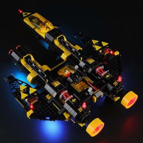 LED Light Kit for Lego 10334 Retro Radio Set, Compatible with Lego 10334Building Blocks Model(Not Include Blocks Set) in Kuwait