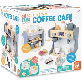 Mindware يا متعة جدا! مقهى Rise & Shine Coffee Café وشاي الأطفال لمدة 3 سنوات وما فوق