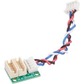Kyosho Mini-Z MZW429R-01 2-Way Connector for Ledlightunit (MZW429R فقط)