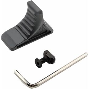 Door Stoppers for M-LOC System Door Heavy Duty Outdoor Stop Black