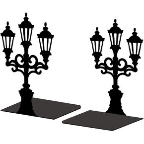Bookends المعدنية للأرفف ، الدعم الداعم للكتاب الداعم للدراسة الزخرفية الحديثة للمكتب ، المكتب ، الرف ، الغرفة 5.3 "x4.3" × 7.9 "محفوظات طويلة من الحديد الطويل ، زوج واحد (رواد فضاء الفضاء)