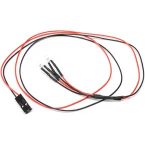 Axial LED Light Set SCX24 Bronco Dodge Power Wagon AXI10001