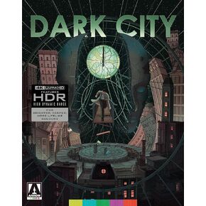 Dark City 4K UHD