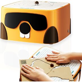 Cardboard Cutter for Kids Bladeless Paper Craft Tool Safe DIY Enhance Creativity Children
