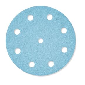Festool 497166 Granat P60 Grit 5-Inch (125mm) Diameter Abrasive Sanding Discs, 50-Pack