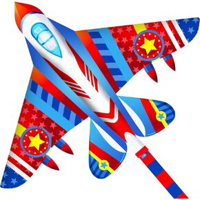 MGparty Kite for Kids & Adults Easy to Fly Large Beach Kites for Outdoor Games and Activities