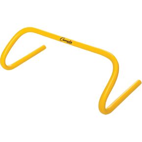 Champion Sports Speed Hurdle, Yellow, Size 6"