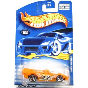 Hot Wheels Power Pistons 2001 #154 Rocket Flyz[toy]