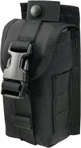 SABADO Tactical Blow Out Med Pouch Bleeder Emergency First Aid Kit MOLLE Clip Trauma Shears Tourniquet Holder Empty IFAK Pouch (Kit Not Included) Security Survival Gear in Kuwait