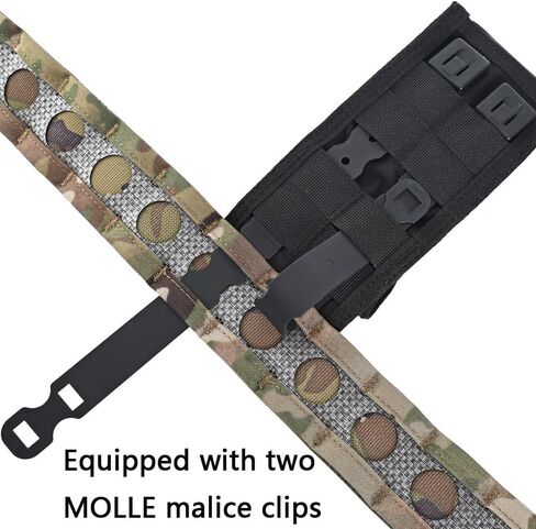 SABADO Tactical Blow Out Med Pouch Bleeder Emergency First Aid Kit MOLLE Clip Trauma Shears Tourniquet Holder Empty IFAK Pouch (Kit Not Included) Security Survival Gear in Kuwait