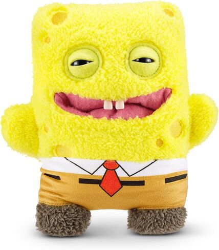 Fuggler Spongebob Squarepants 9" Plush - Spongebob in Saudi Arabia