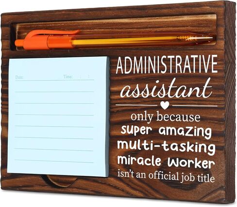 Thank You Gift for Team, Coworkers Gifts for Men Women, Team Employee Appreciation Gifts, We Wouldn't Be The Team That We are Without You Office Self-Stick Note Pad Holders SD133 in Kuwait