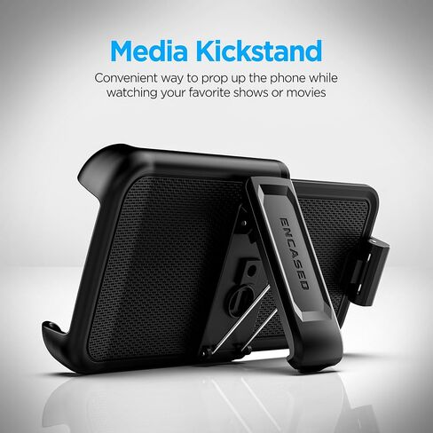 Encased Belt Clip for Otterbox Commuter Series Case - iPhone 16 Plus (Holster only, Case not Included) in Saudi Arabia