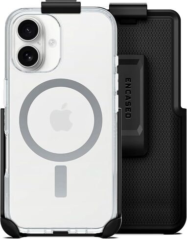 Encased Belt Clip for Otterbox Commuter Series Case - iPhone 16 Plus (Holster only, Case not Included) in Saudi Arabia