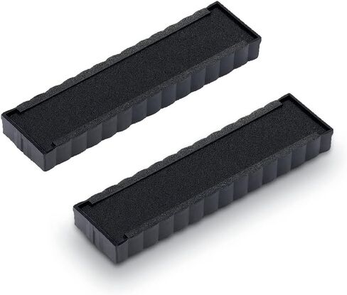 Trodat Replacement Ink Pads 6/4916 - Pack of 2 - Red Ink - for The Printy 4916 in Kuwait