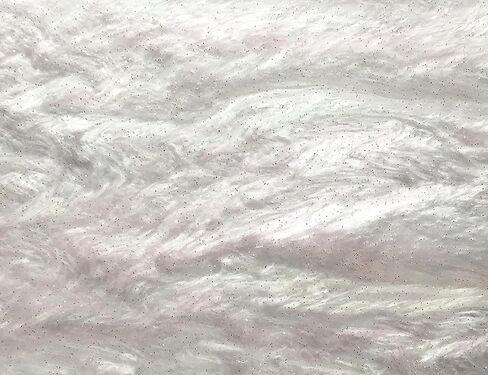 Acrylic Ripple Glittering Sheets, 1/8" Thickness, 16"x12", Ideal for GlowForge & Any Types of Laser/Engraving, Perfect Material for Jewelry, Crafting & DIY Projects (Cosmic Purple) in Saudi Arabia