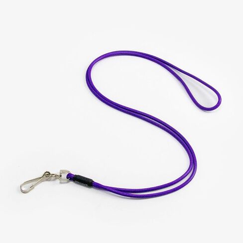 Dog & Field Signature Dog Whistle Lanyard – Lightweight, Stylish & Durable Whistle Lanyard for Dog Training – Comfortable Rubber Hardware – 8 Colours - Lime Green in Kuwait