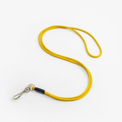 Dog & Field Signature Dog Whistle Lanyard – Lightweight, Stylish & Durable Whistle Lanyard for Dog Training – Comfortable Rubber Hardware – 8 Colours - Lime Green in Kuwait
