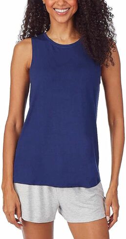 Jane and Bleecker Womens 3 Pack Lounge Tank Top in Saudi Arabia