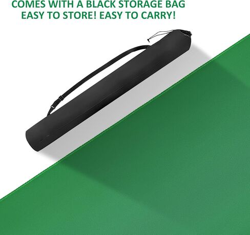 Large Board Game Mat(Black, 3.5'x5.5'), Anti-Slip, Noise-Reducing Table Cover for Board Games, Poker, Mahjong, Dominoes, Dice and Card Games in Kuwait