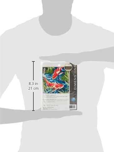 Wilton Dimensions Needlecrafts Needlepoint, Shell Collage, by The Yard in Kuwait