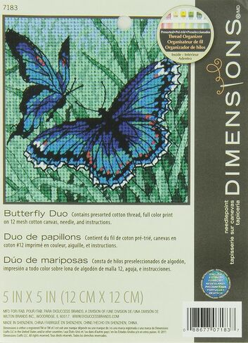Wilton Dimensions Needlecrafts Needlepoint, Shell Collage, by The Yard in Saudi Arabia