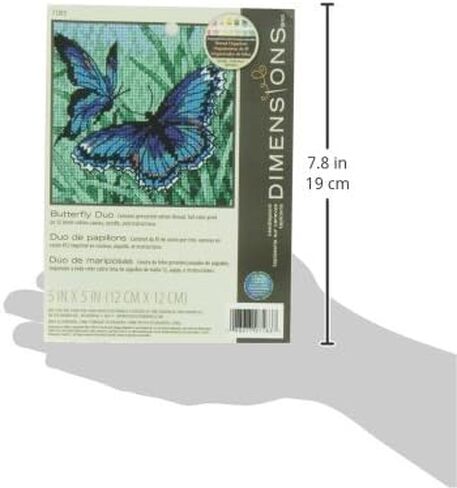 Wilton Dimensions Needlecrafts Needlepoint, Shell Collage, by The Yard in Saudi Arabia
