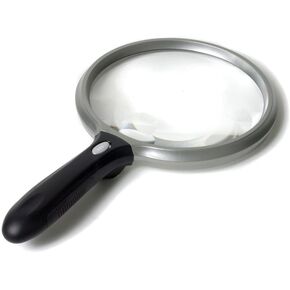 Mighty Bright 87610 Lighted 5" Round Magnifier