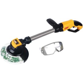 Red Box: Light & Sound: Weed Wacker/Trimmer - Kids Yard Work Toy, Includes Safety Goggles, Pretend Play, Battery Powered Realistic Tool, Ages 3+