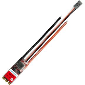 Sequre 70A بدون فرش ESC 2-6S Lipo ، RC Motor Electric Speed ​​Controller 128 كيلو هرتز ، AM32 ESC مع 5V 4A BEC لسيارة RC ، مستقبلات القوارب ، الماكين