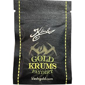 Gold Krums mini paydirt