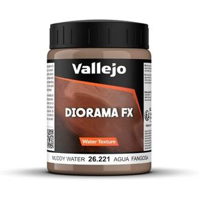 Vallejo Water Effects - Foam and Snow 32ml - VAL26231
