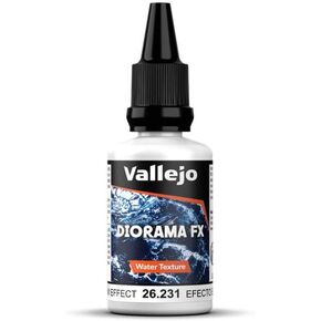 Vallejo Water Effects - Foam and Snow 32ml - VAL26231