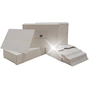 (أربع عبوات) مربع من 300 POSTAGE METER يقارن مع PB 612-0 ، 612-7 ، 612-9 و 620-9 شريط البريد 05204 اثنين من الملصقات لكل ورقة