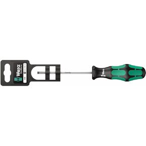 Wera - 05051512001 - Screwdriver with bit Magazine, Kraftform Kompakt 27 Imperial Set 1, 7 Pieces