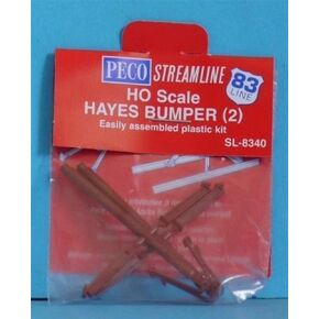 Peco - Ho Code 83 Hayes Bumper (2)