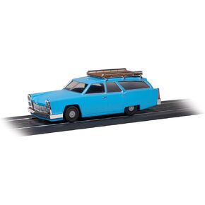 E-Z Street® CAR Ambulance - O Scale