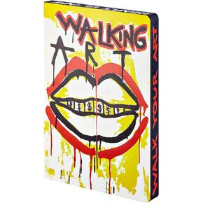Nuuna Art Edition Walking Art Notebook ، L.