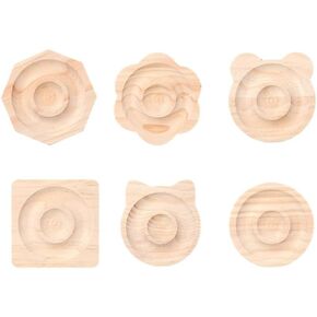 Danlingjewelry 6pcs Bead Boad Boad Bracelet Bracelet Board Beading Jewelry Organizer Tray Tray For Jewelry Making Supplies