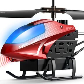 SYMA Remote Control Helicopter, RC Plane with 40 Mins Flight Time(2 Batteries), Auto Obstacle Avoidance and Altitude Hold, Birthday Gifts for 4 5 6 7 8 9 10 11 12 Years Old Kids Boys Girls